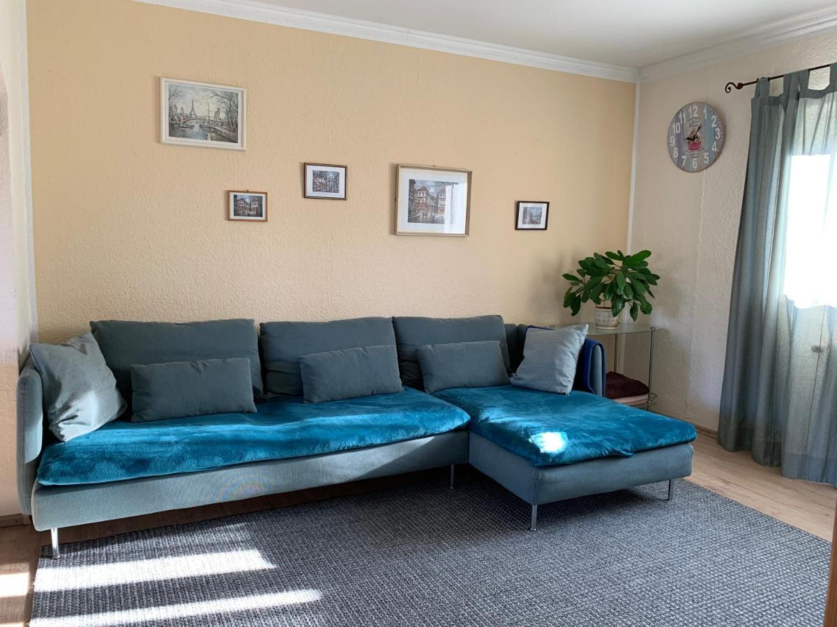Ferienwohnung Mit Garten In Koeln Exterior photo