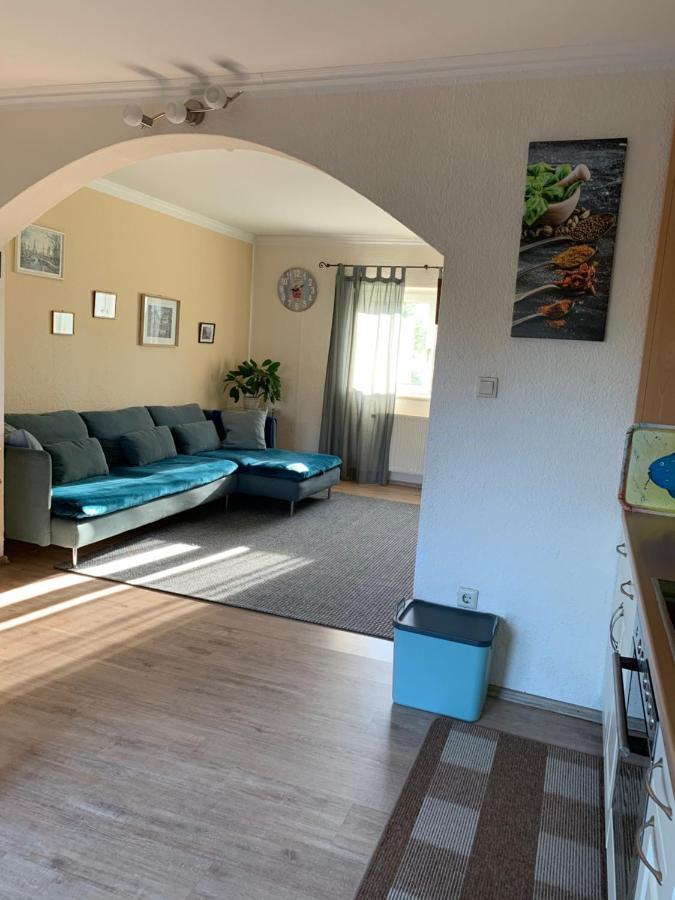 Ferienwohnung Mit Garten In Koeln Exterior photo