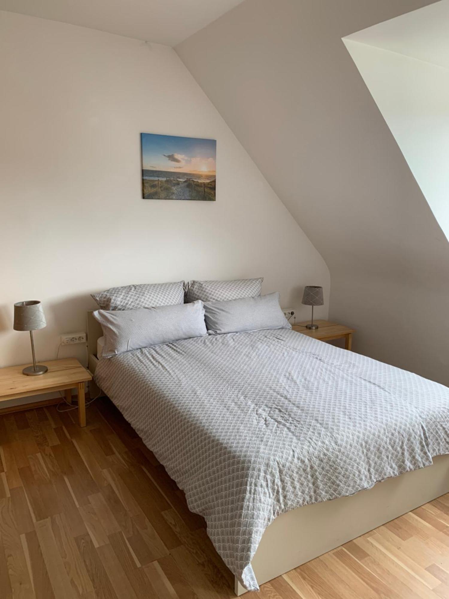 Ferienwohnung Mit Garten In Koeln Exterior photo