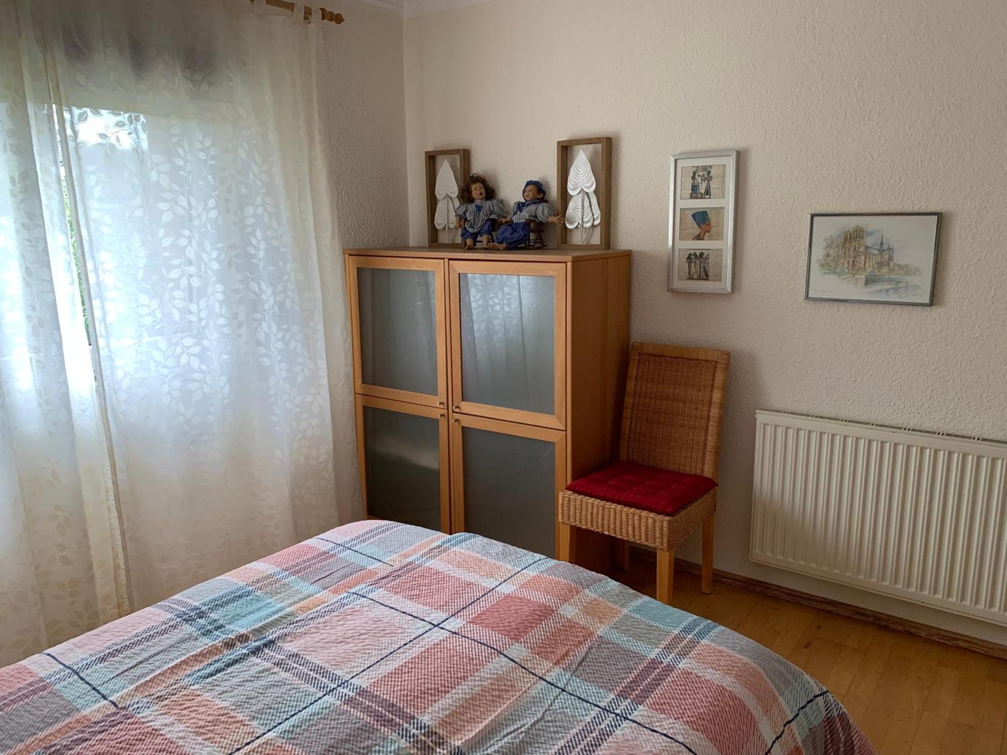 Ferienwohnung Mit Garten In Koeln Exterior photo