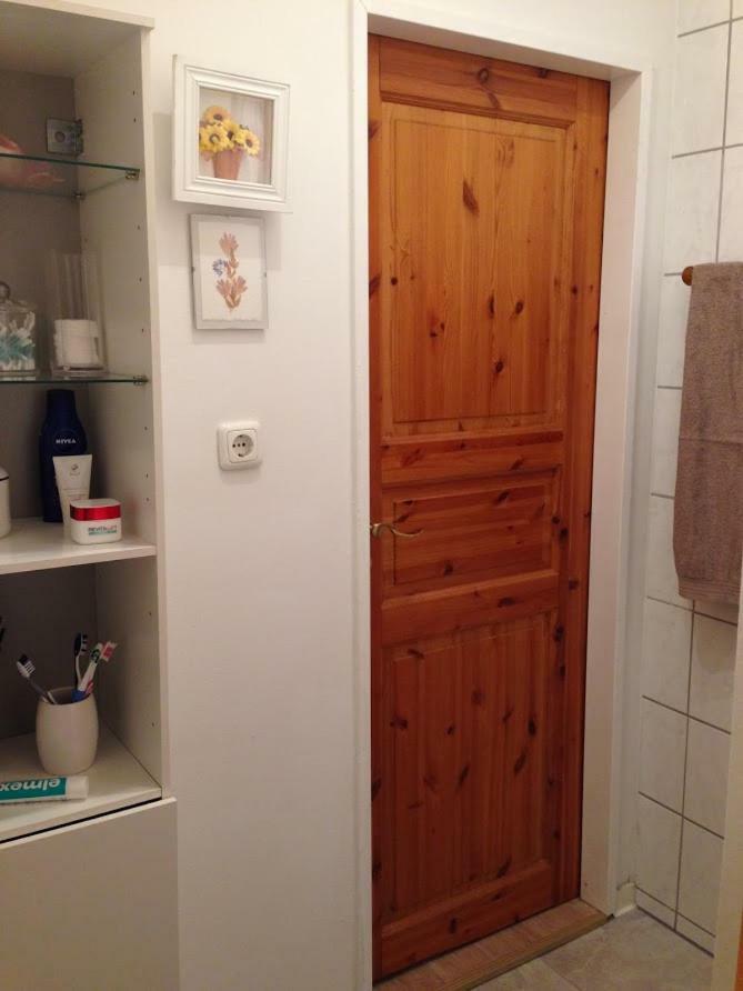 Ferienwohnung Mit Garten In Koeln Exterior photo