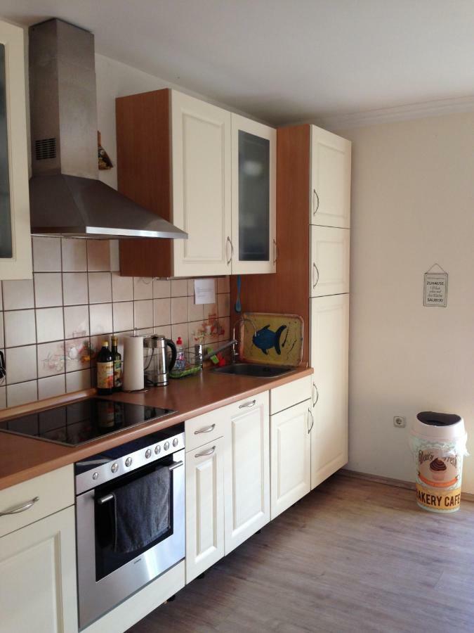 Ferienwohnung Mit Garten In Koeln Exterior photo